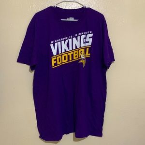 Men’s size XL NFLSHOP Minnesota Vikings T-Shirt